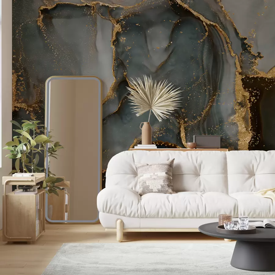 murais de parede Mundo, arte e matizes e sombras u16119