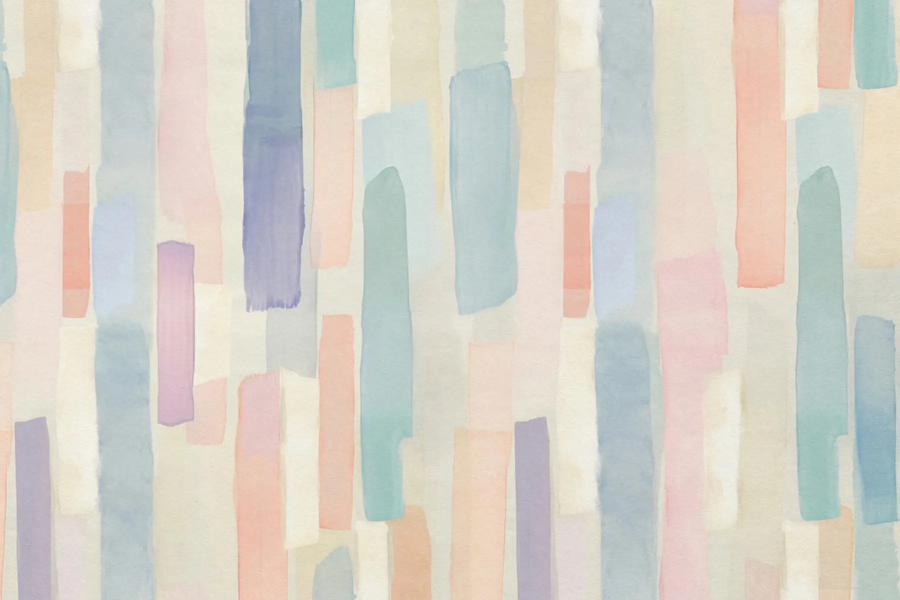 murais de parede Listras verticais do arco-íris u97869