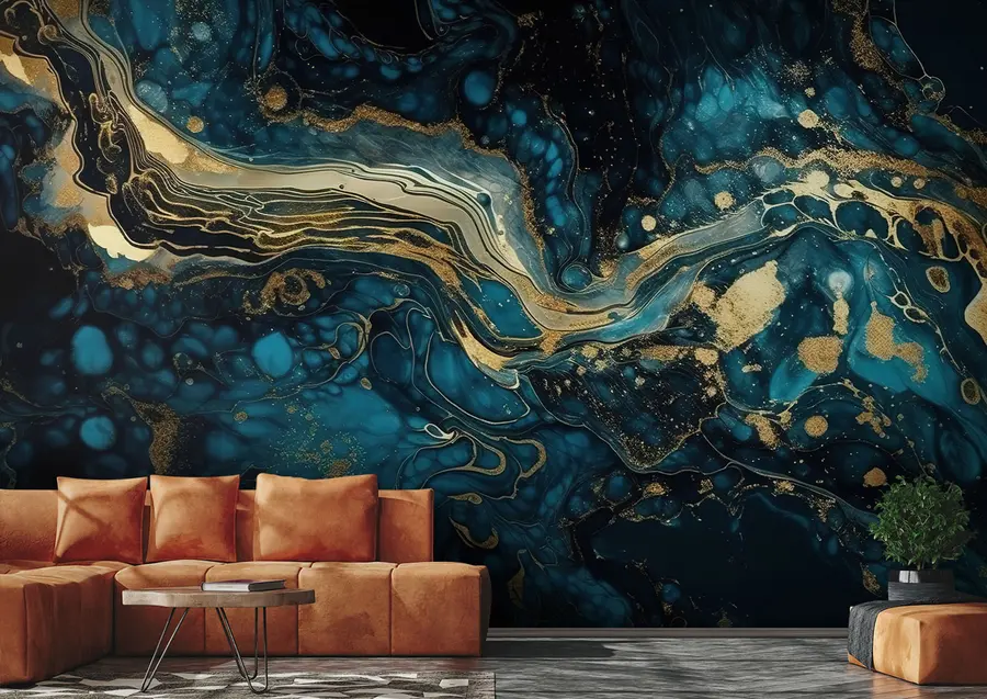 murais de parede gema u98409