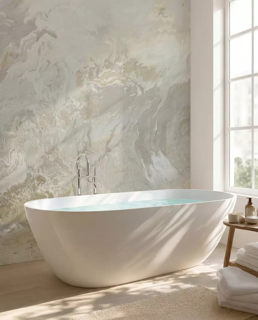 murais de parede Textura de pedra u97557